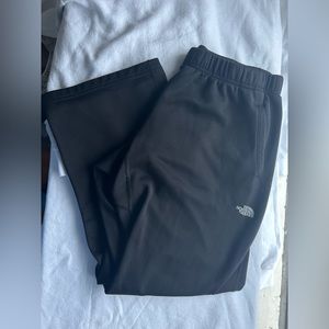 Size Large North Face Sweatpants
